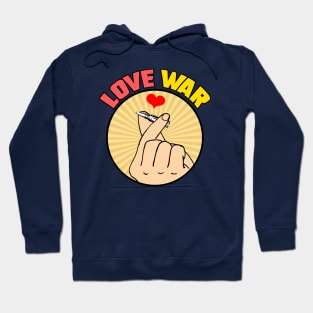 LOVE WAR Hoodie